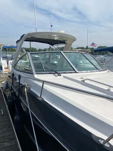 Slide: The Image of Monterey 280 Sport Yacht 2014 - 2