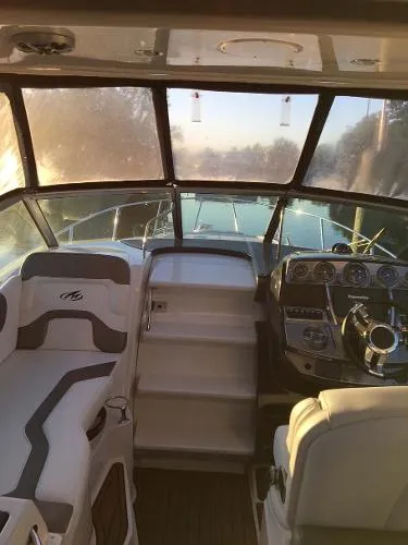 Slide: The Image of Monterey 280 Sport Yacht 2014 - 3