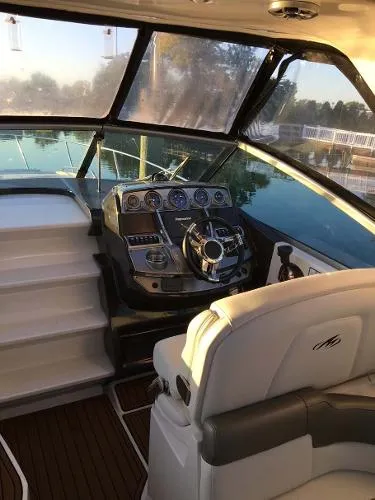 Slide: The Image of Monterey 280 Sport Yacht 2014 - 4