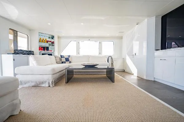 Slide: The Image of Feadship Tri-Deck Motor Yacht 1990 - 10