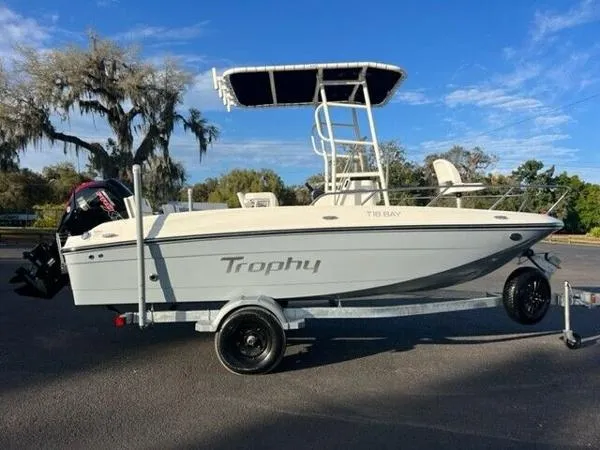 Slide: The Image of Bayliner Trophy T18 BAY 2023 - 0