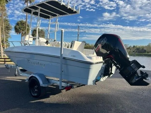 Slide: The Image of Bayliner Trophy T18 BAY 2023 - 1