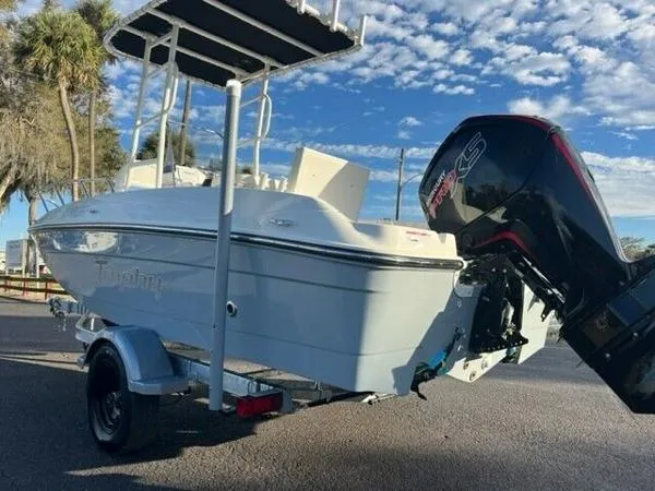Slide: The Image of Bayliner Trophy T18 BAY 2023 - 2