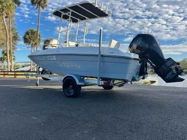 Slide: The Image of Bayliner Trophy T18 BAY 2023 - 3