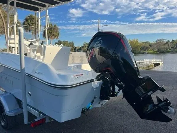 Slide: The Image of Bayliner Trophy T18 BAY 2023 - 4