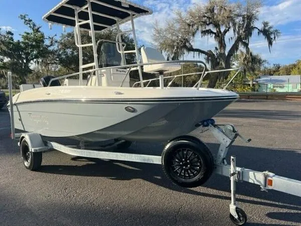 Slide: The Image of Bayliner Trophy T18 BAY 2023 - 6