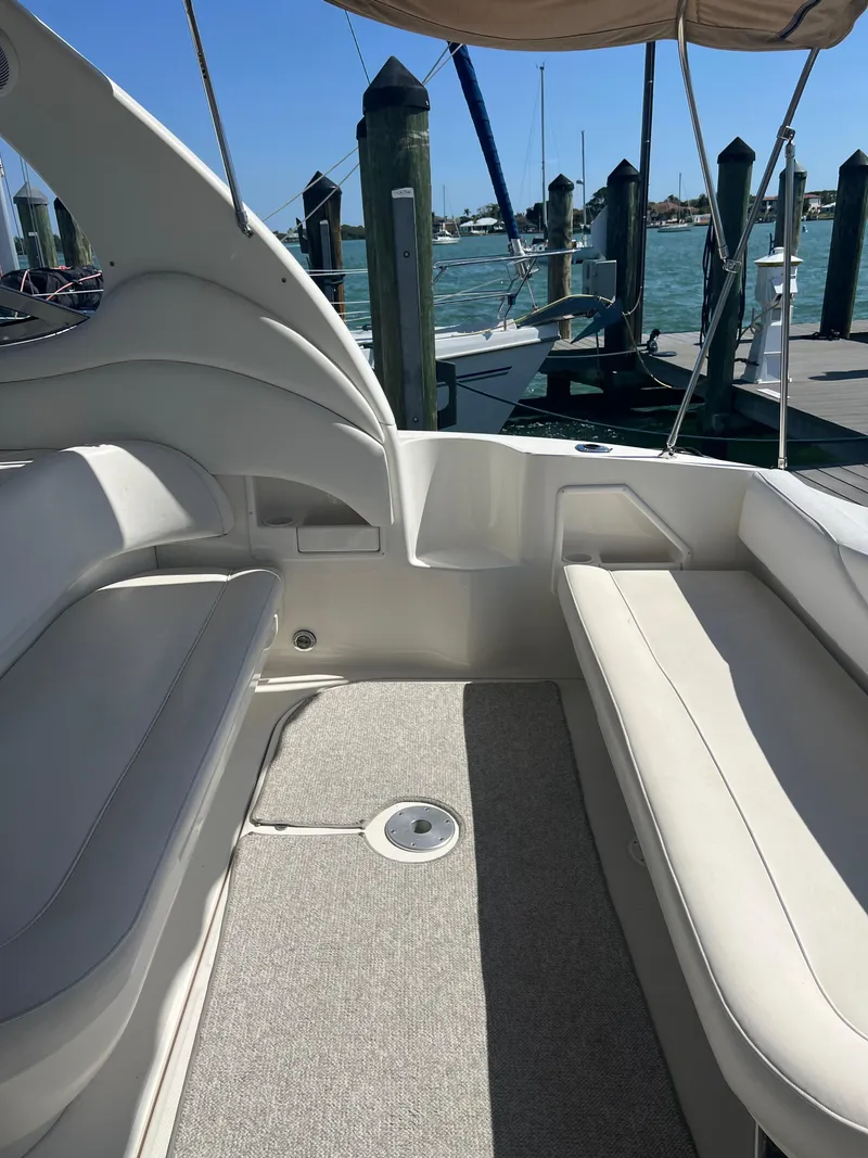 Slide: The Image of Sea Ray 360 Sundancer 2003 - 8