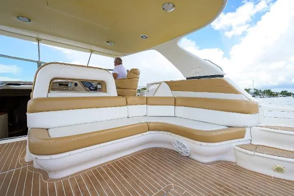 Slide: The Image of Sea Ray 54 Sundancer 1999 - 10