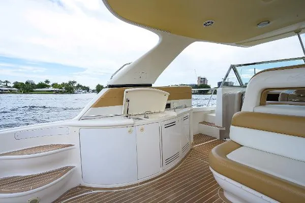 Slide: The Image of Sea Ray 54 Sundancer 1999 - 11