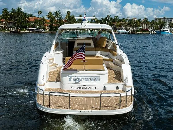 Slide: The Image of Sea Ray 54 Sundancer 1999 - 6