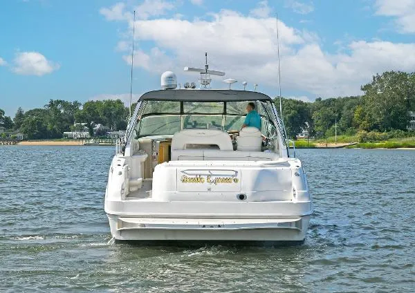 Slide: The Image of Sea Ray 460 Sundancer 2000 - 6