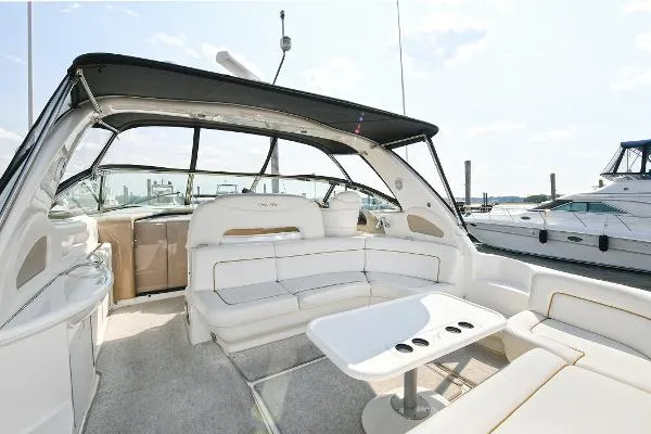 Slide: The Image of Sea Ray 460 Sundancer 2000 - 7