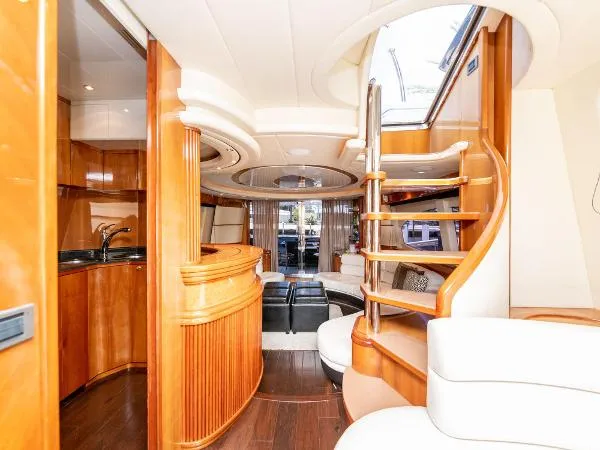 Slide: The Image of Azimut 70 Sea-Jet 2000 - 9