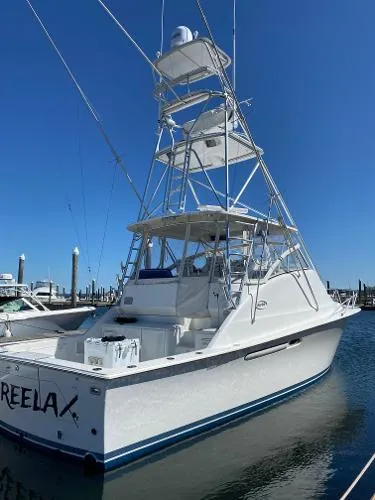 Slide: The Image of Ocean Sport Fish 1999 - 2