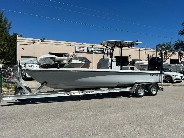 Slide: The Image of Contender 25 Bay 2022 - 1