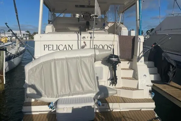 Slide: The Image of Silverton 372 Motor Yacht 1997 - 2
