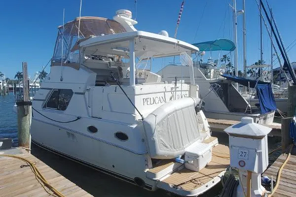 Slide: The Image of Silverton 372 Motor Yacht 1997 - 3