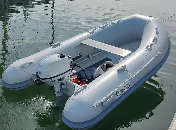 Slide: The Image of North Atlantic Inflatables AL270H (Bare Boat) 2023 - 0