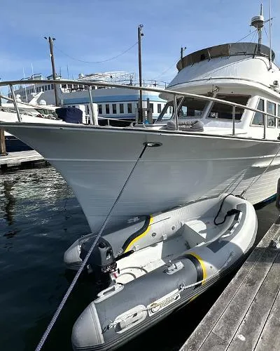 Slide: The Image of North Atlantic Inflatables AL270H (Bare Boat) 2023 - 1