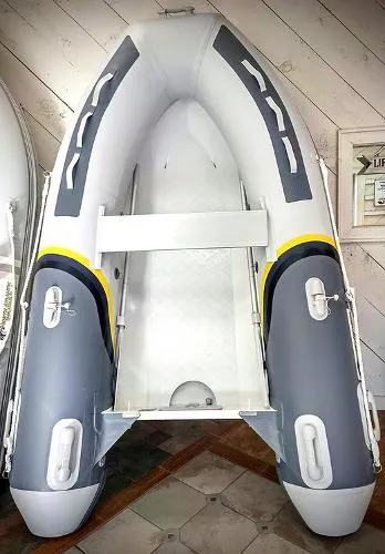 Slide: The Image of North Atlantic Inflatables AL270H (Bare Boat) 2023 - 11