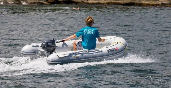 Slide: The Image of North Atlantic Inflatables AL270H (Bare Boat) 2023 - 4