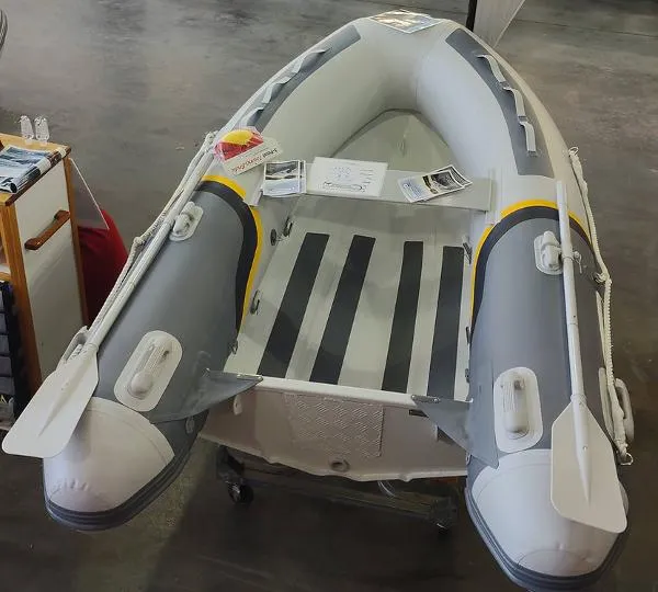 Slide: The Image of North Atlantic Inflatables AL270H (Bare Boat) 2023 - 5