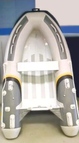 Slide: The Image of North Atlantic Inflatables AL270H (Bare Boat) 2023 - 8