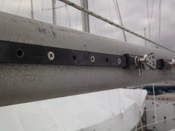 Slide: The Image of Catalina 30 MKII TR 1988 - 4