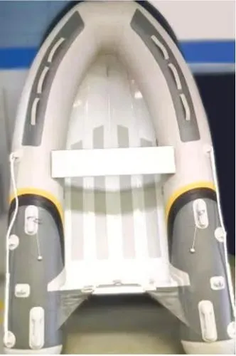 Slide: The Image of North Atlantic Inflatables AL230H (Bare Boat) 2024 - 0