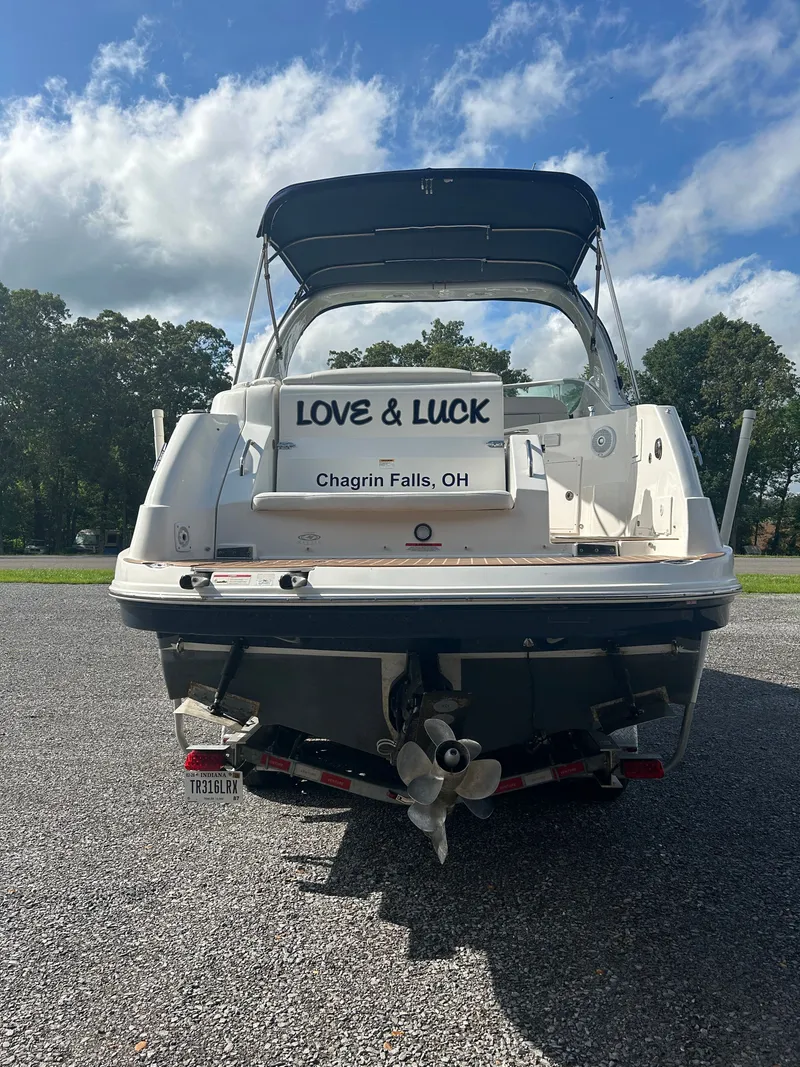 Slide: The Image of Rinker 290 Express Cruiser 2013 in Chagrin Falls, OH. - 2