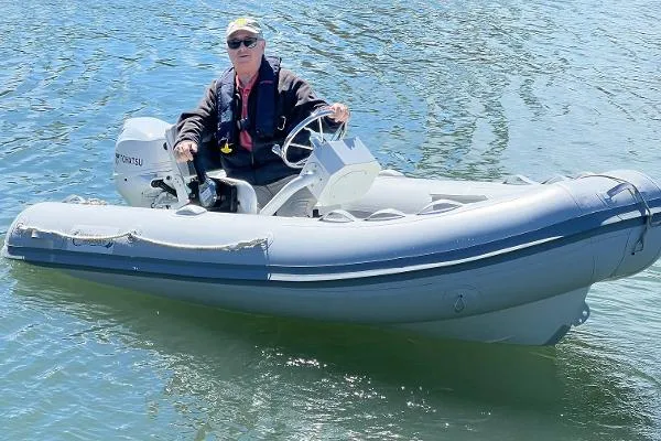 Slide: The Image of North Atlantic Inflatables AL330H (Bare Boat) 2023 - 1