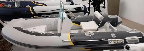 Slide: The Image of North Atlantic Inflatables AL330H (Bare Boat) 2023 - 3