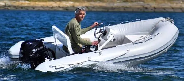 Slide: The Image of North Atlantic Inflatables AL330H (Bare Boat) 2023 - 6