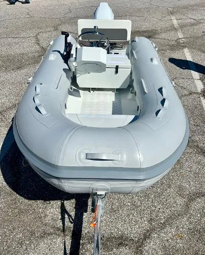 Slide: The Image of North Atlantic Inflatables AL330H (Bare Boat) 2023 - 7