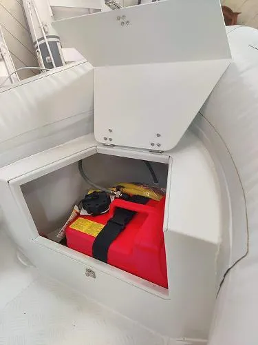 Slide: The Image of North Atlantic Inflatables AL350H (Bare Boat) 2023 - 1