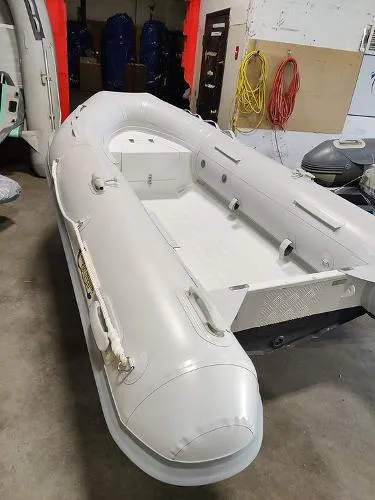 Slide: The Image of North Atlantic Inflatables AL350H (Bare Boat) 2023 - 5