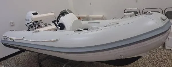 Slide: The Image of North Atlantic Inflatables AL380H 2023 - 10