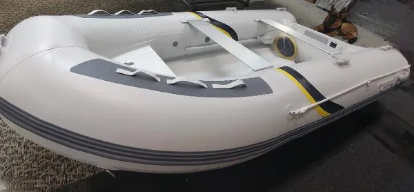Slide: The Image of North Atlantic Inflatables AL380H 2023 - 5