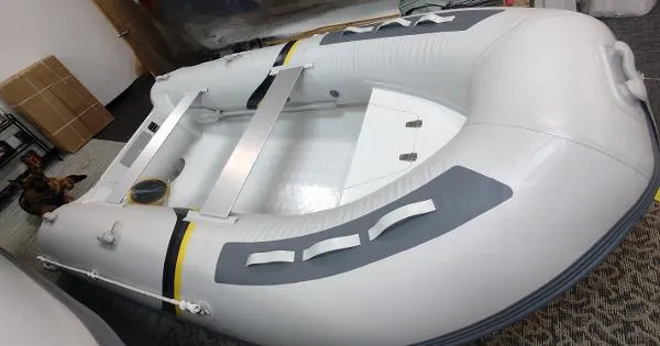 Slide: The Image of North Atlantic Inflatables AL380H 2023 - 6