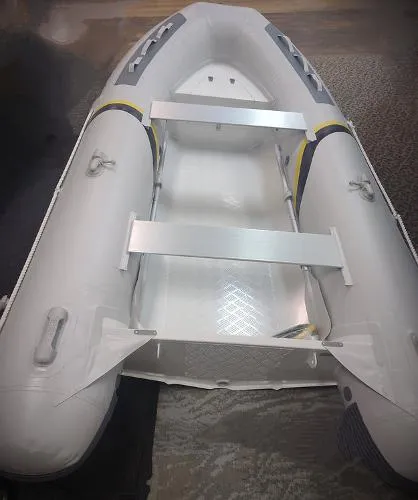 Slide: The Image of North Atlantic Inflatables AL380H 2023 - 9
