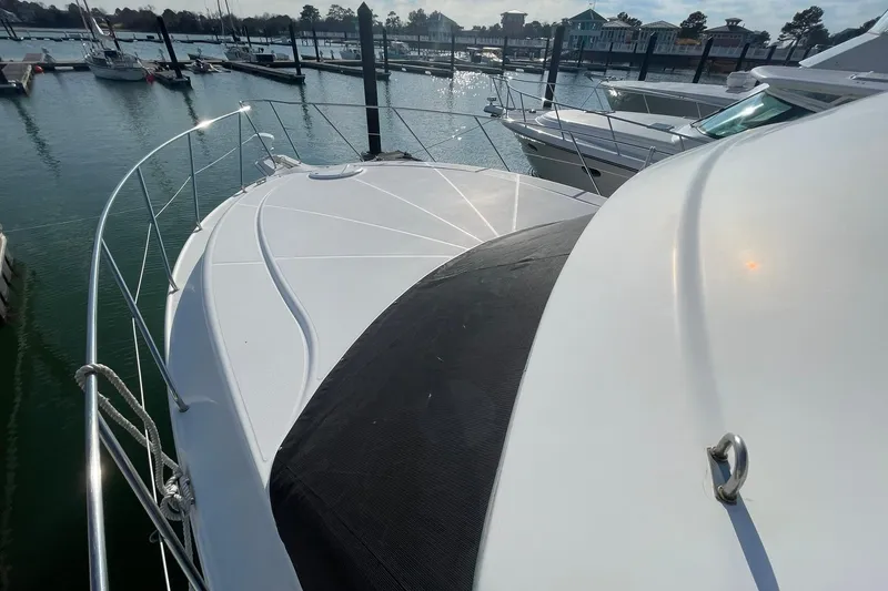 Slide: The Image of BOW DECK LOOKING FORWARD - 45