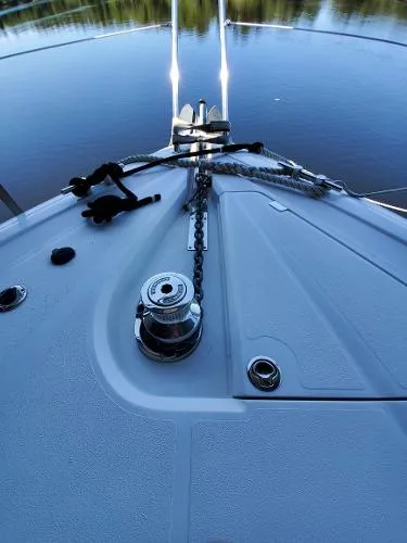 Slide: The Image of Sunseeker Predator 55 2007 - 11