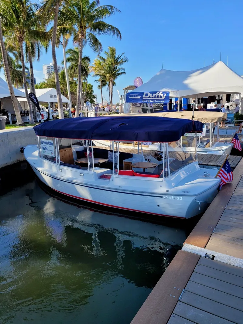 Slide: The Image of Duffy Cuddy Cabin 2021 - 2