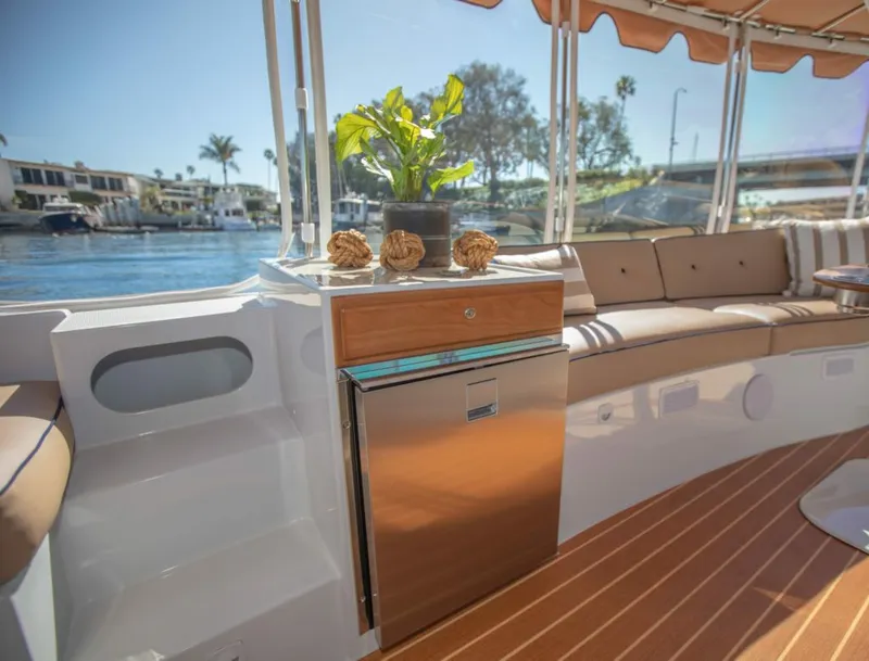 Slide: The Image of Close-up of a trailer tire, Duffy Cuddy Cabin 2021. - 9