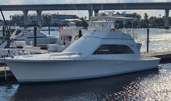Slide: The Image of Ocean 48 Super Sport 1988 - 0