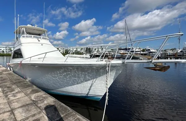 Slide: The Image of Ocean 48 Super Sport 1988 - 1