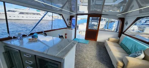 Slide: The Image of Ocean 48 Super Sport 1988 - 4