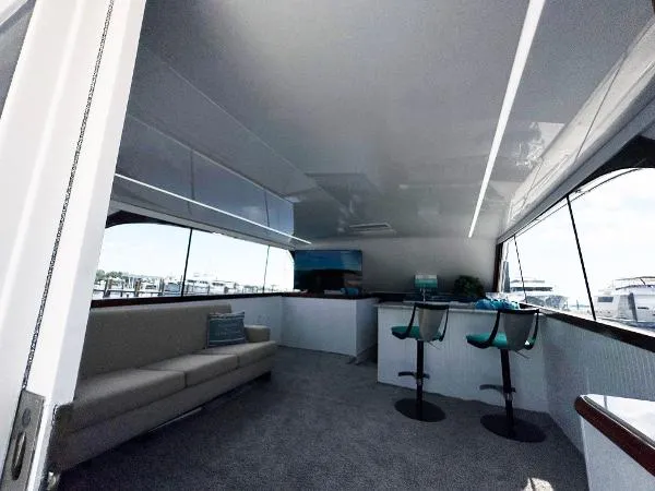 Slide: The Image of Ocean 48 Super Sport 1988 - 5
