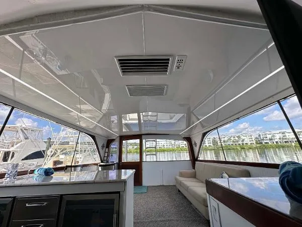 Slide: The Image of Ocean 48 Super Sport 1988 - 7