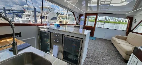 Slide: The Image of Ocean 48 Super Sport 1988 - 9